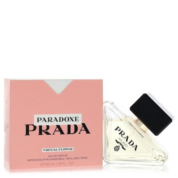 Prada Prada Paradoxe Virtual Flower by Prada Eau De Parfum Spray 1.6 oz for Women 50 ml