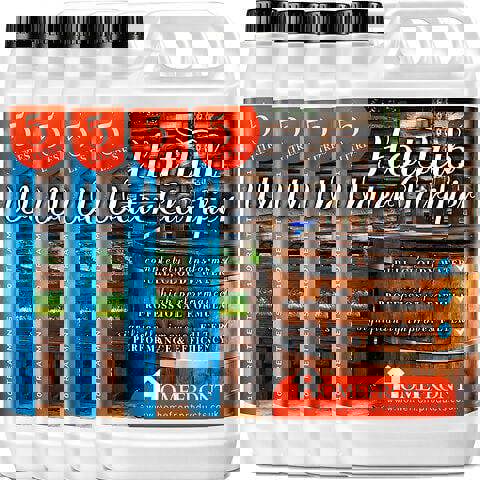 Homefront Hot Tub Water Clarifier - Transforms Dull & Cloudy Water Hot Tubs, Spas and Pools 20L