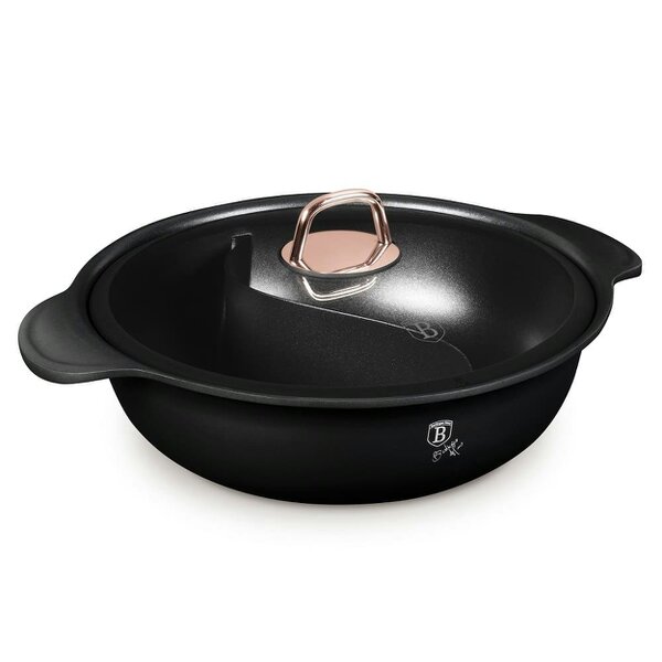 Berlinger Haus Hot pot with lid, 30 cm Berlinger Haus BH8627