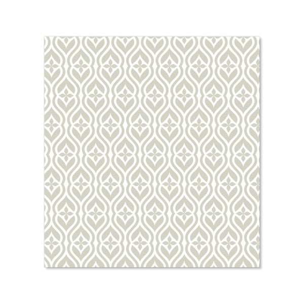 Warren Reed - Designer Abstract Ornament Pattern Kitchen Splashback