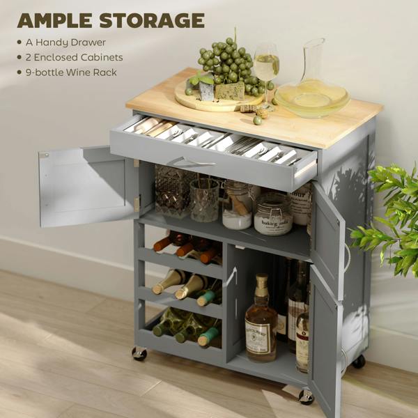 Kitchen Cart