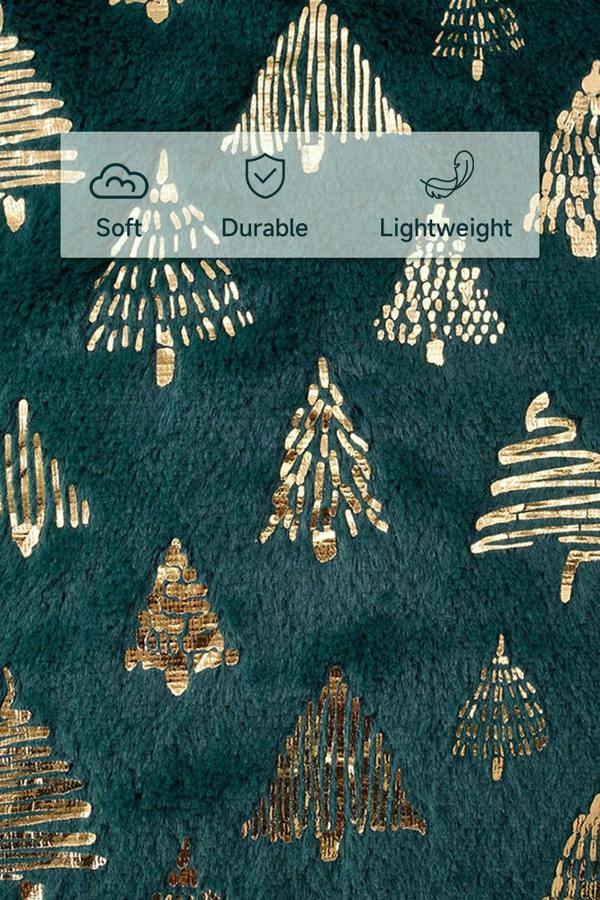 Living and Home Christmas Themed Plush Throw Pillows
