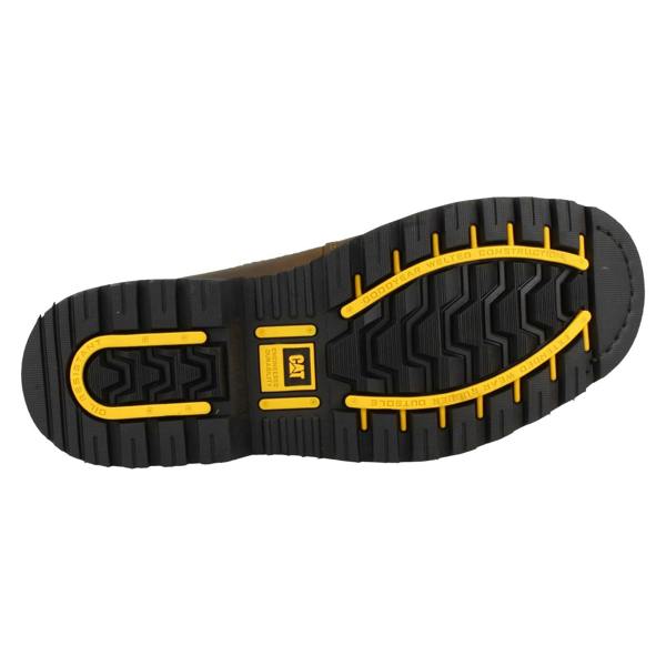 Caterpillar Mens Caterpillar Safety Boots Holton P708025