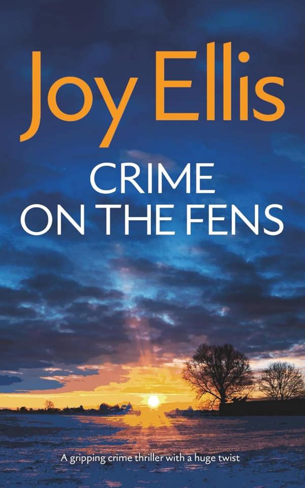Detective Nikki Galena Series 1-3 Books Collection Set by Joy Ellis (Crime on the Ferns, Shadow over the Ferns, Hunted on the Ferns)
