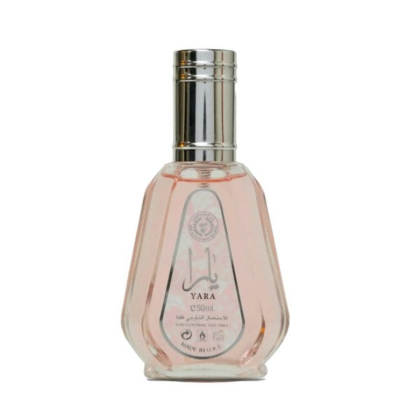 Yara 50ml travel edtion EDP bottle