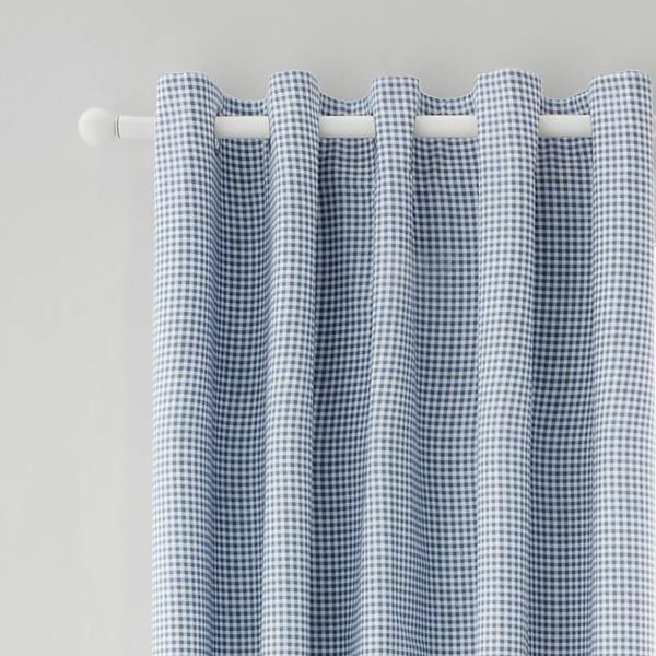 Catherine Lansfield Lucie Floral Frill Curtains