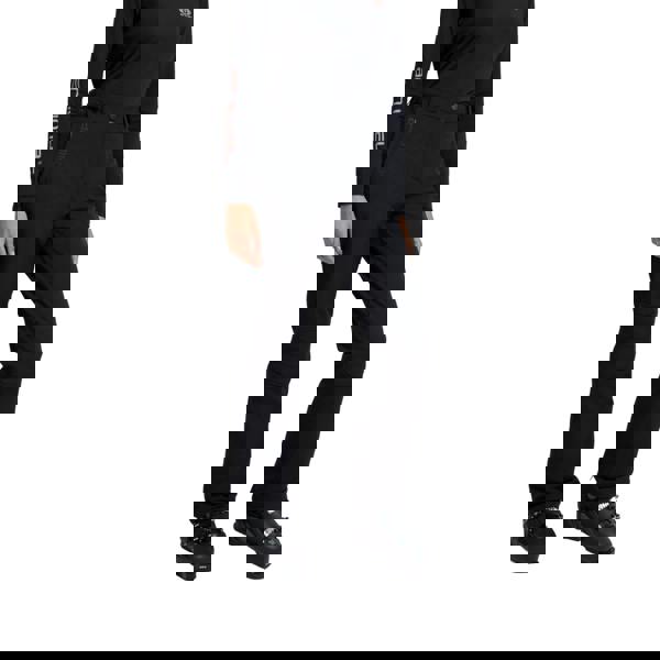 Animal Womens/Ladies Alpine Ski Trousers - Black