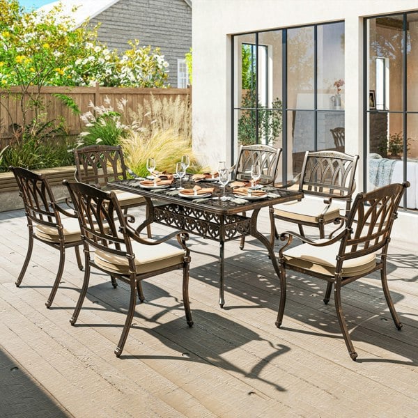 Patio Dining Set