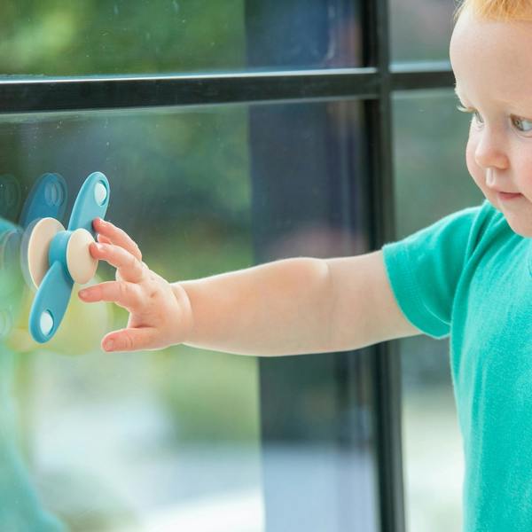 tickit SiliSoft® Propeller Spinner (Neutral)