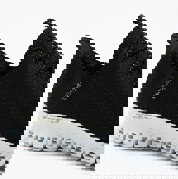 Skechers GLIDE-STEP - TRANQUILITY Womens Trainers Black/White