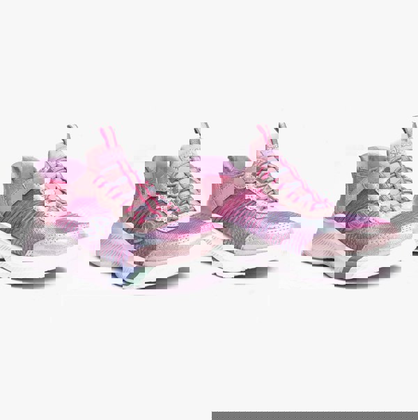 Skechers 303514L/LPMT DREAMY LITES - COLORFUL PRISM Girls Sneaker Light Pink/Multi