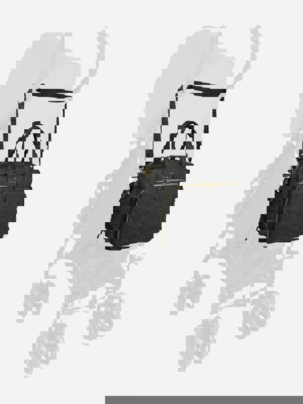 Burberry Kids Burberry Baby Tote Changing Bag in Black (43cm)