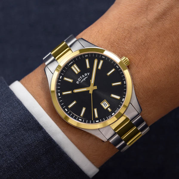 Rotary Heritage Watch GB05521-04