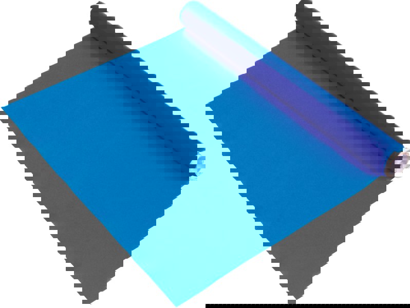 Aidapt 1Mx40cm Non Slip Roll Blue