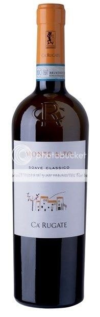 Ca'Rugate, Monte Alto, Soave Classico 2021 75cl