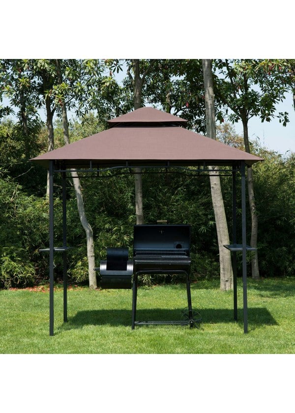Grill Gazebo