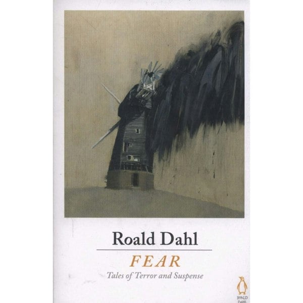 Penguin Roald Dahl 4 Books Collection Set (Trickery, War, Fear, Innocence)