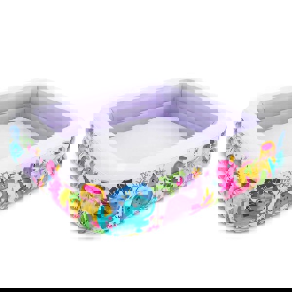 Intex Inflatable Sun Shade  Pool