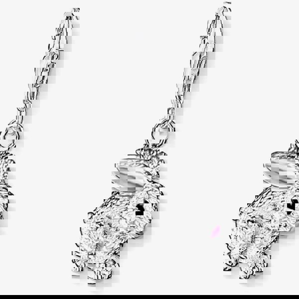 THOMAS SABO Silver Rabbit Charm 0819-007-12