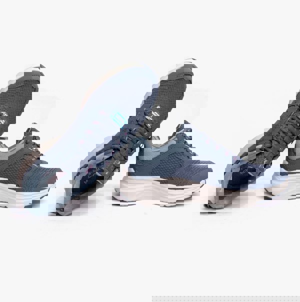 Skechers 150023/SLTP VAPOR FOAM-LASTING MOMENT Womens Sport Slate