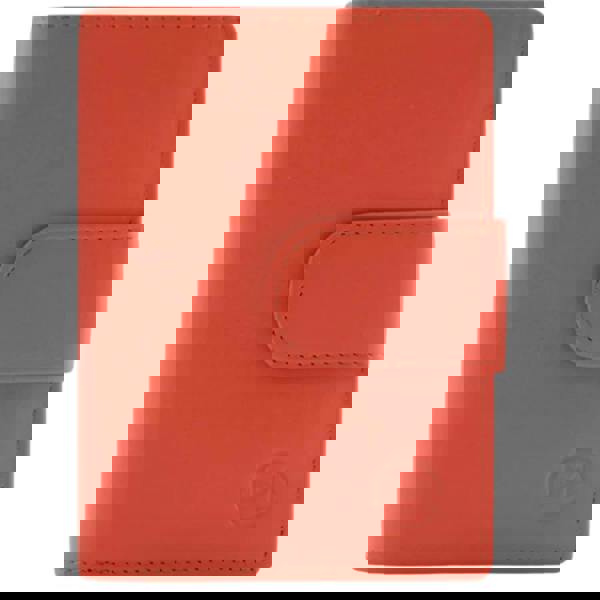 Mala Leather Origin LEather Medium Tab Purse with ID Window