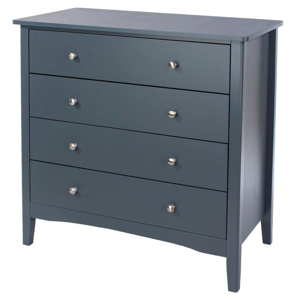 Core Products Como 4 Drawer Single Chest