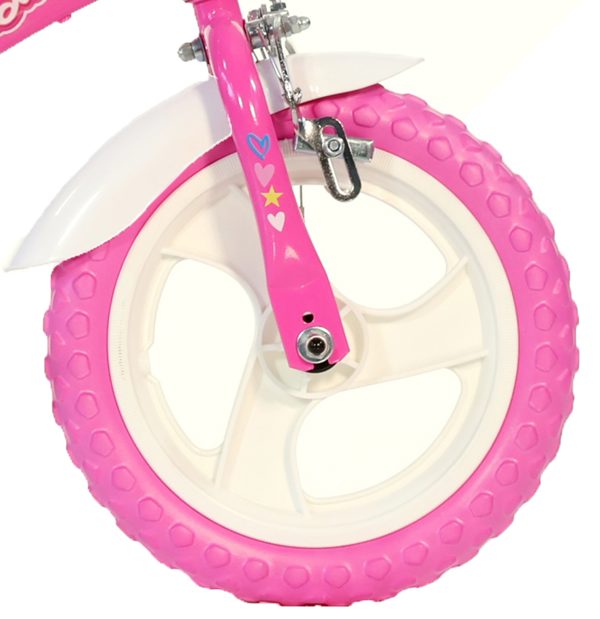 Toimsa Barbie 12" Bicycle