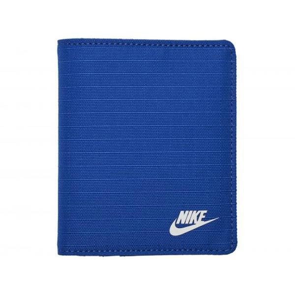 Nike Club Foldable Wallet - Royal Blue/Black/White - 