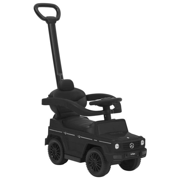 Berkfield Push Walk Car Mercedes-Benz G63 Black