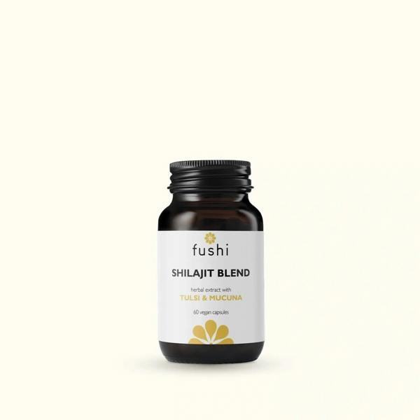 Fushi Wellbeing Shilajit Blend
