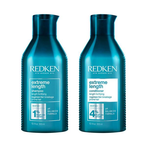 Redken Extreme Length Shampoo Conditioner Duo