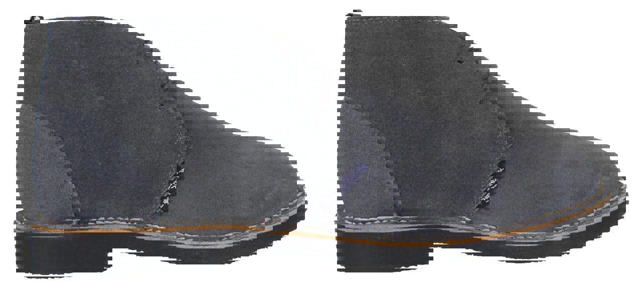 Ben Sherman Hemmings Mens Retro Smart Classic Lace Up Ankle Boots