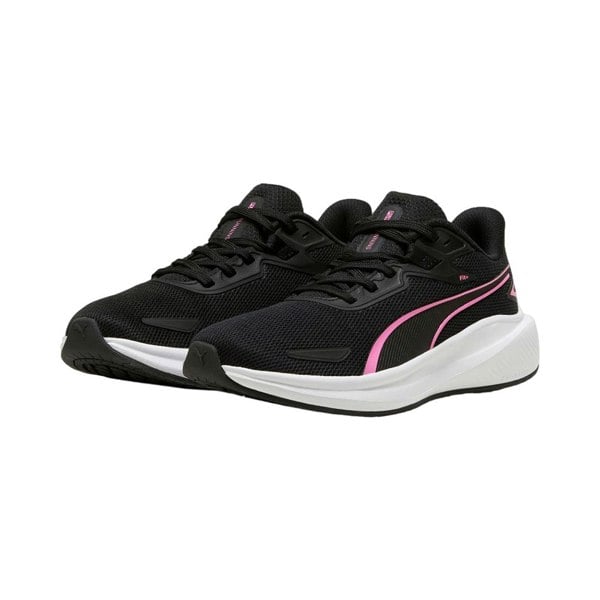 Puma Unisex Adult Skyrocket Lite Trainers - Black/Pink/White