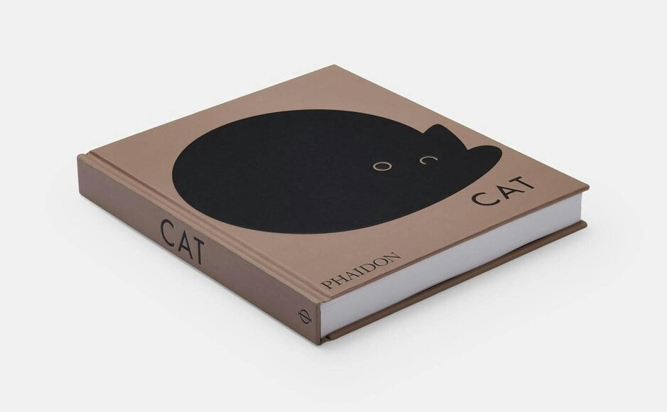 Cat by Phaidon Editors - A whimsical visual survey of the house cat in art and popular culture