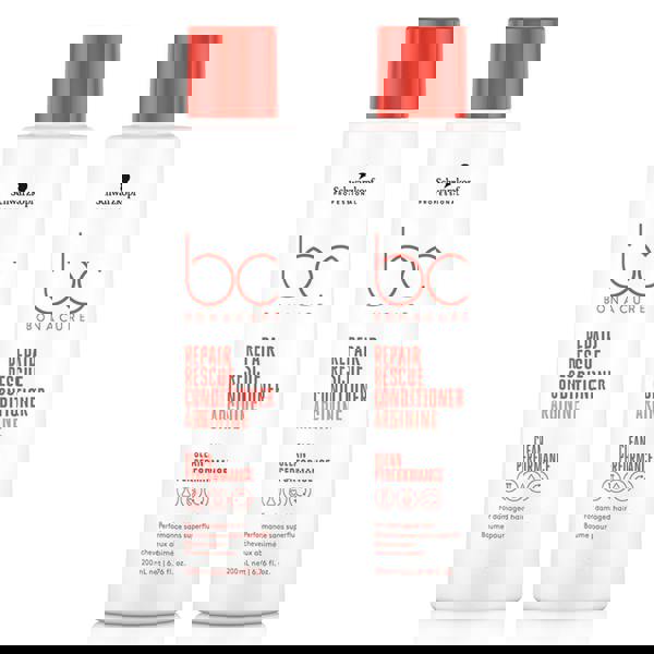 Schwarzkopf Clean Repair Rescue Conditioner