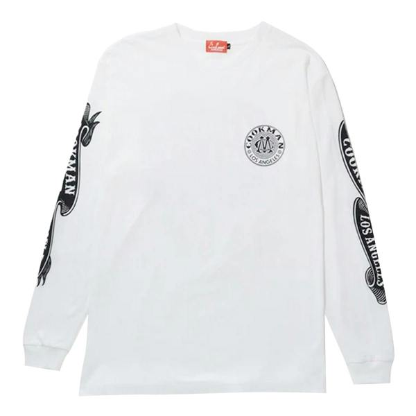 Cookman Chocolate Package Long Sleeve T-Shirt