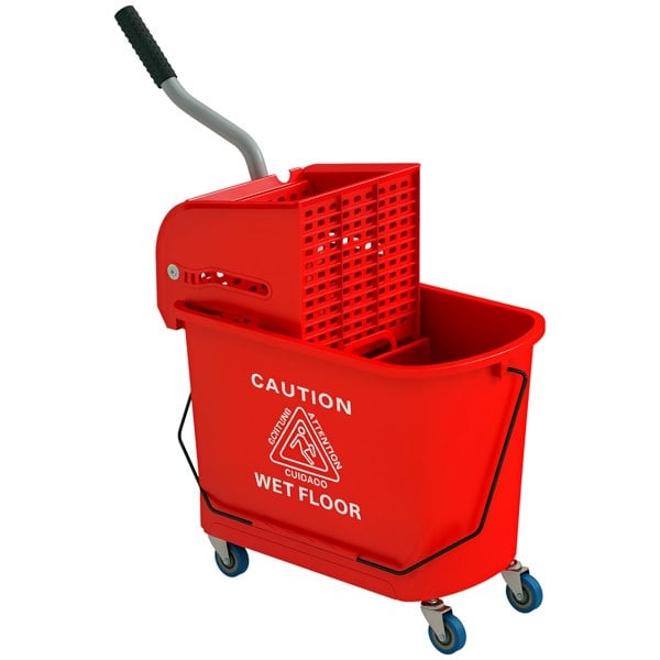 Mop Bucket with Wringer