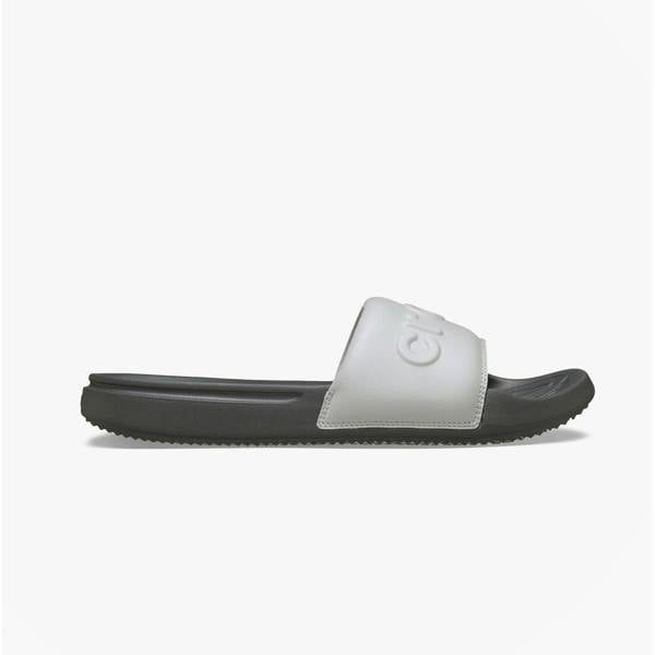Crocs Crocs CROCS ALL DAY Mens Sliders Grey