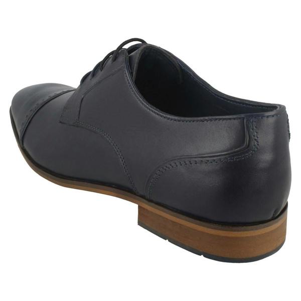 Pod Mens Pod Formal Lace Up Shoes Regus