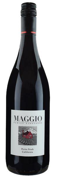 Oak Ridge Winery, California, Maggio Old Vines Petite Sirah 2021 75cl