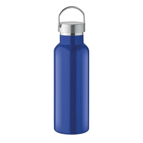 MidOcean Florence Double-Walled 500ml Bottle - Blue - 