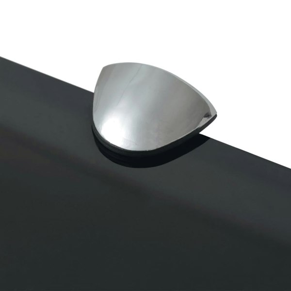 Berkfield Floating Shelf Glass 50x20 cm 8 mm