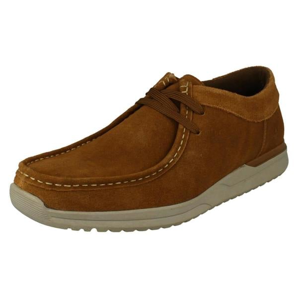 Hush Puppies Mens Hush Puppies Casual Lace Up Shoes Hendrix