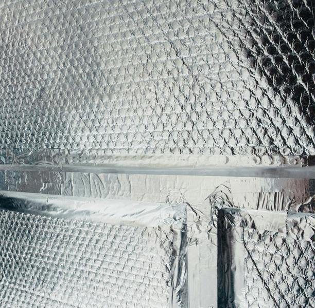 Ecohome Insulation EcoTec Van Conversion Insulation Kit