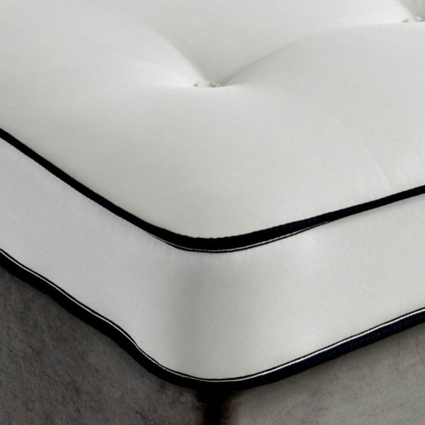 eXtreme Comfort Damask EasyClean Double Life Dual Sided Tufted Mattress