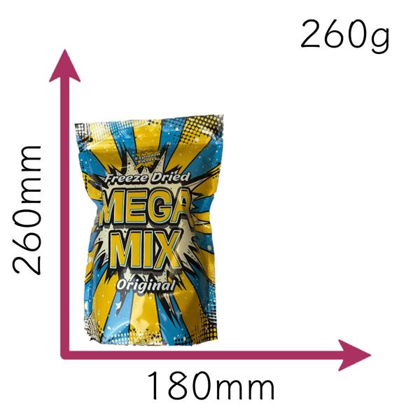 Exploded Sweets Mega Mix - Original | Exploded Sweets | Freeze Dried Sweets UK