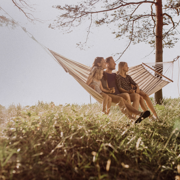 Amazonas Brasilia Cappuccino Hammock