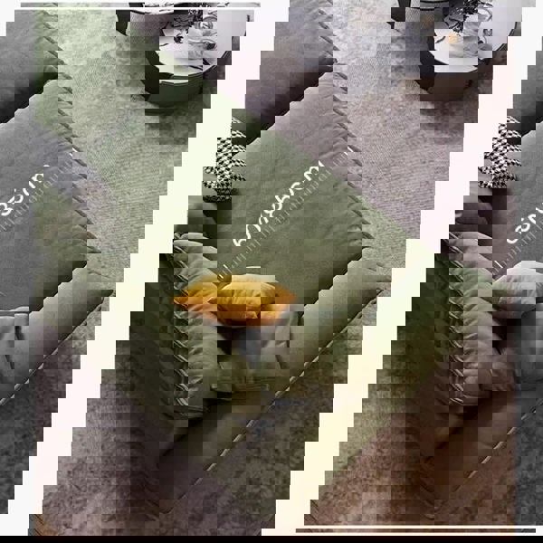 Sawyer Single Seater, Two Seater, Three Seater, Four Seater, Five Seater Sofa, Green-Rit Concept-Rit Concept