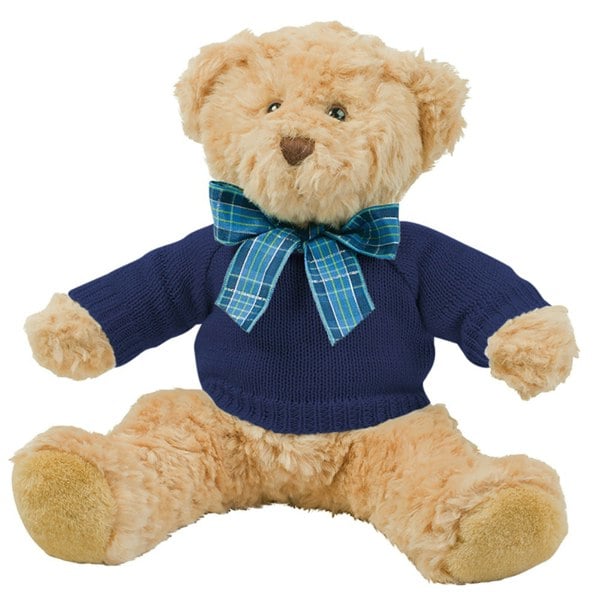 Mumbles Teddy Jumper Accessory - Navy