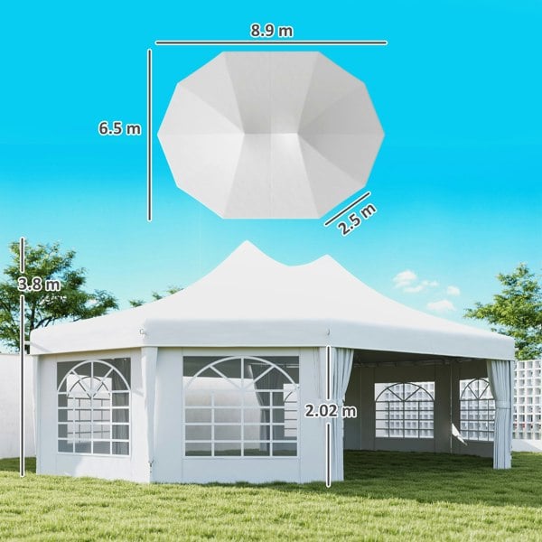 Party Tent